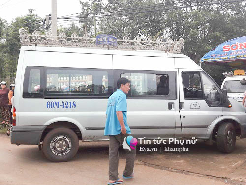 Hai mẹ con bị giết ở biệt thự: Nghi phạm đánh lạc hướng gia đình trước khi gây án - 4