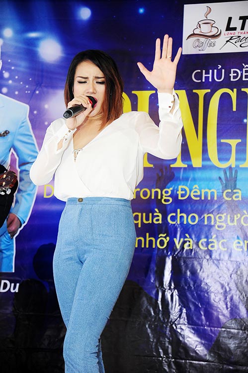 quot;Gái 2 conquot; Duyên Anh Idol đầy đặn, quot;mũm mĩmquot; sau thời gian ít xuất hiện - 3