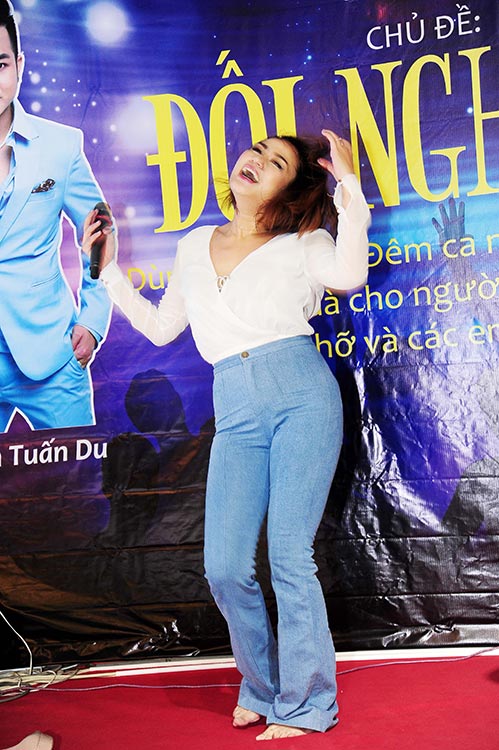 quot;Gái 2 conquot; Duyên Anh Idol đầy đặn, quot;mũm mĩmquot; sau thời gian ít xuất hiện - 4