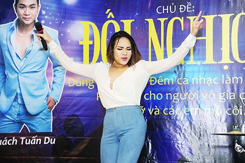 quot;Gái 2 conquot; Duyên Anh Idol đầy đặn, quot;mũm mĩmquot; sau thời gian ít xuất hiện - 9