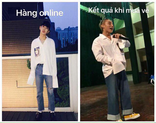 Sơn Tùng chắc hẳn rất quot;đắng lòngquot; khi thời trang bị chế nhan nhản - 1