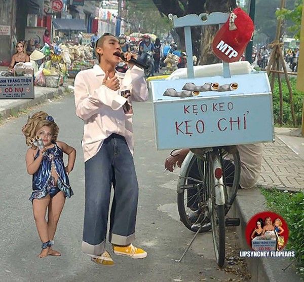 Sơn Tùng chắc hẳn rất quot;đắng lòngquot; khi thời trang bị chế nhan nhản - 4