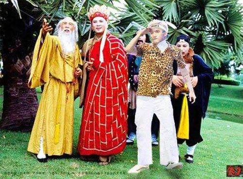 Sơn Tùng chắc hẳn rất quot;đắng lòngquot; khi thời trang bị chế nhan nhản - 6