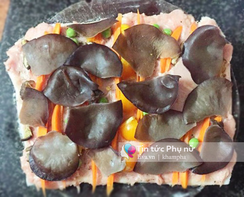 Giò bì hoa không chỉ ngon mà còn đẹp mắt - 4