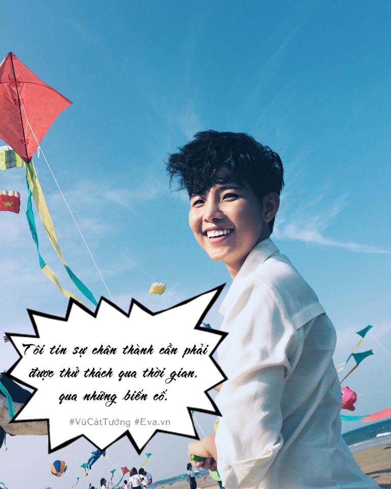 Sau bão scandal tới tấp, Vũ Cát Tường lại được yêu nhờ điều này! - 13