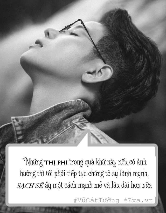 Sau bão scandal tới tấp, Vũ Cát Tường lại được yêu nhờ điều này! - 9