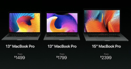 Apple trình làng tuyệt phẩm Macbook Pro mới với Touch Bar - 4