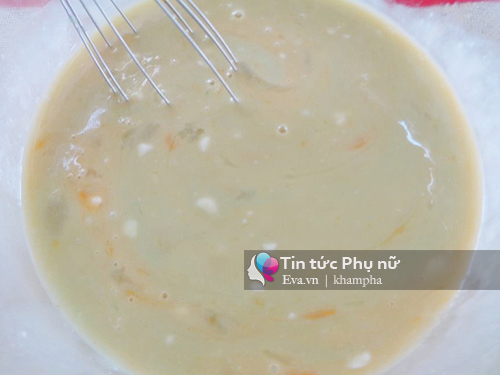 Bánh bò lá dứa béo ngậy, dai ngon - 4