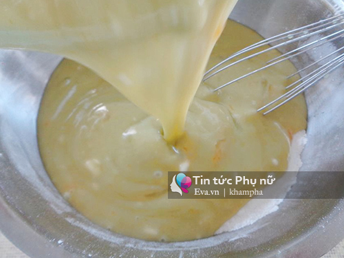 Bánh bò lá dứa béo ngậy, dai ngon - 5