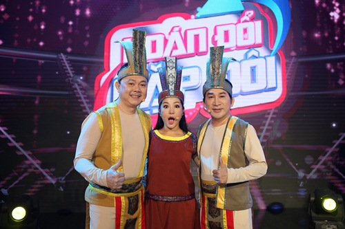 Thúy Nga bị Kim Tử Long chê hát dở, tự nhận là quot;bạn của Lệ Rơiquot; - 4