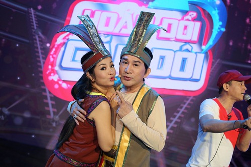 Thúy Nga bị Kim Tử Long chê hát dở, tự nhận là quot;bạn của Lệ Rơiquot; - 5