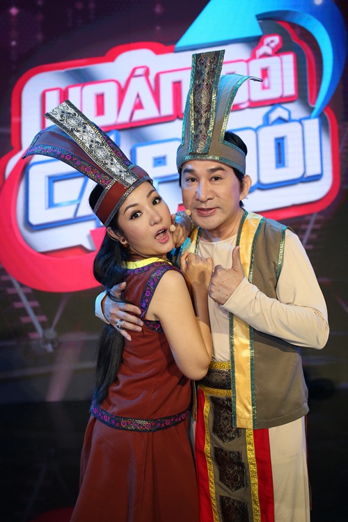 Thúy Nga bị Kim Tử Long chê hát dở, tự nhận là quot;bạn của Lệ Rơiquot; - 6