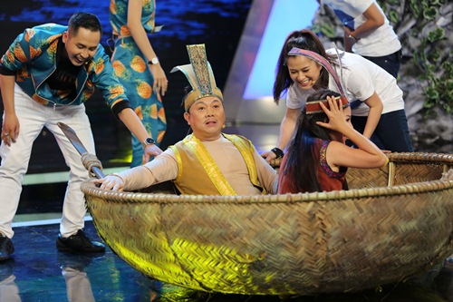 Thúy Nga bị Kim Tử Long chê hát dở, tự nhận là quot;bạn của Lệ Rơiquot; - 15