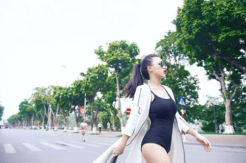 Thực phẩm giúp giảm 12kg sau sinh 1 tháng của nữ DJ hot nhất nhì Hà thành - 1