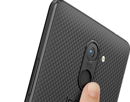 Infinix trình làng Note 3 và Hot 4 giá rẻ có cảm biến vân tay - 2
