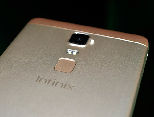 Infinix trình làng Note 3 và Hot 4 giá rẻ có cảm biến vân tay - 3