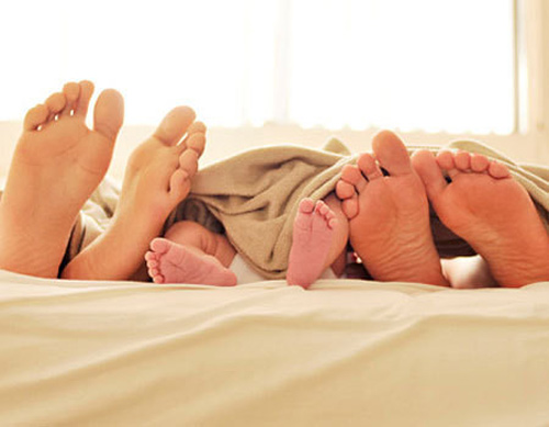 Đây chính là lý do vì sao sau sinh 6 tuần mẹ mới nên làm lại “chuyện ấy” - 1