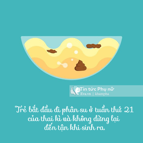 Mẹ sẽ ngỡ ngàng khi biết thai nhi trong bụng lại làm được những điều này - 11
