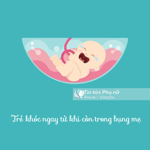 Mẹ sẽ ngỡ ngàng khi biết thai nhi trong bụng lại làm được những điều này - 3