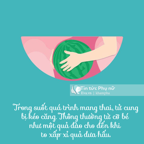Mẹ sẽ ngỡ ngàng khi biết thai nhi trong bụng lại làm được những điều này - 4