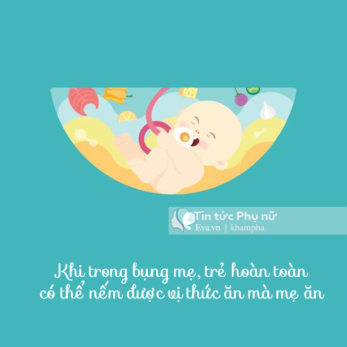 Mẹ sẽ ngỡ ngàng khi biết thai nhi trong bụng lại làm được những điều này - 6