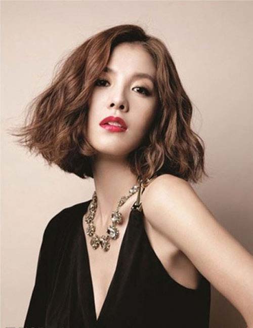 Lên list 5 kiểu tóc cứ để là đẹp đang hot nhất mùa Đông năm nay - 4