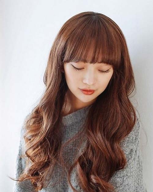 Lên list 5 kiểu tóc cứ để là đẹp đang hot nhất mùa Đông năm nay - 11