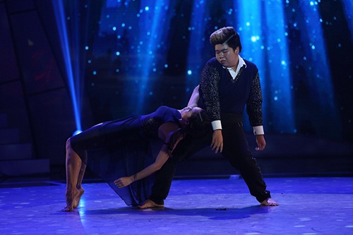 Bước nhảy ngàn cân: Hot girl mũm mĩm mới ốm nhập viện vẫn khiến Lan Khuê, Mr Đàm thán phục - 14