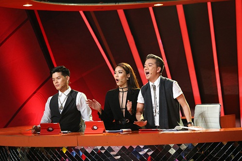 Bước nhảy ngàn cân: Hot girl mũm mĩm mới ốm nhập viện vẫn khiến Lan Khuê, Mr Đàm thán phục - 1