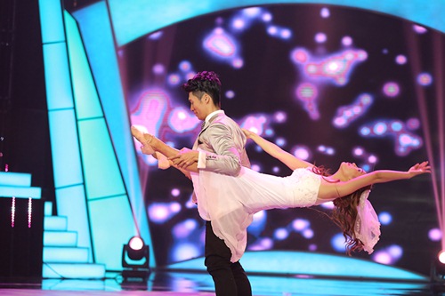 Bước nhảy ngàn cân: Hot girl mũm mĩm mới ốm nhập viện vẫn khiến Lan Khuê, Mr Đàm thán phục - 17