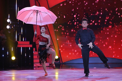 Bước nhảy ngàn cân: Hot girl mũm mĩm mới ốm nhập viện vẫn khiến Lan Khuê, Mr Đàm thán phục - 9