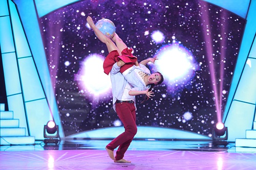 Bước nhảy ngàn cân: Hot girl mũm mĩm mới ốm nhập viện vẫn khiến Lan Khuê, Mr Đàm thán phục - 13