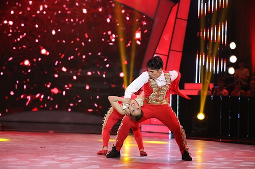 Bước nhảy ngàn cân: Hot girl mũm mĩm mới ốm nhập viện vẫn khiến Lan Khuê, Mr Đàm thán phục - 19