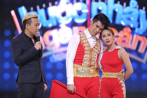 Bước nhảy ngàn cân: Hot girl mũm mĩm mới ốm nhập viện vẫn khiến Lan Khuê, Mr Đàm thán phục - 20