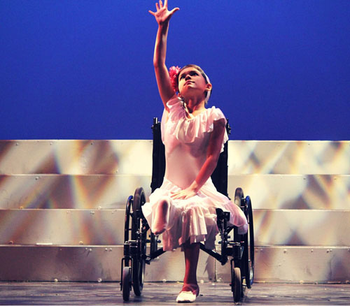 Cô gái ung thư trở thành vũ công ballet dù chỉ có 1 chân khiến triệu người nể phục - 5