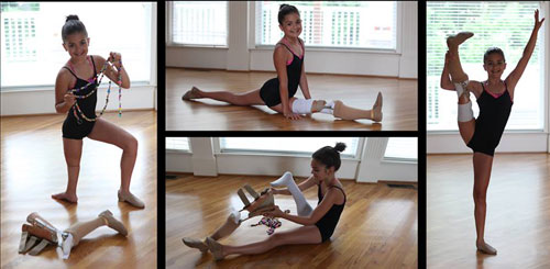 Cô gái ung thư trở thành vũ công ballet dù chỉ có 1 chân khiến triệu người nể phục - 1