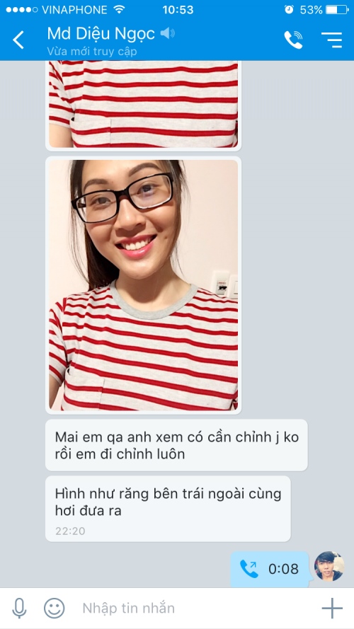 Hoa khôi Diệu Ngọc bị lộ loạt ảnh phẫu thuật thẩm mỹ - 4