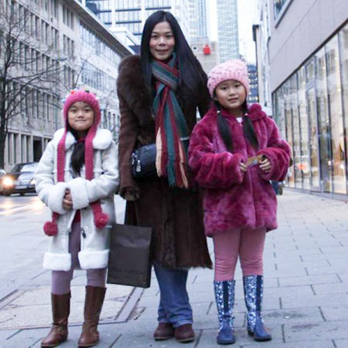 Không riêng Subeo nhà Hà Hồ, nhiều con sao Việt cũng nói ngoại ngữ “như gió” - 6