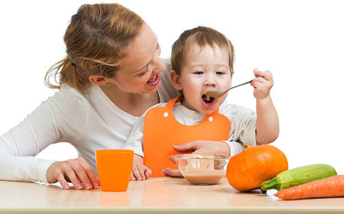 Muốn con thông minh, khỏe mạnh thì hệ tiêu hóa phải tốt - 2