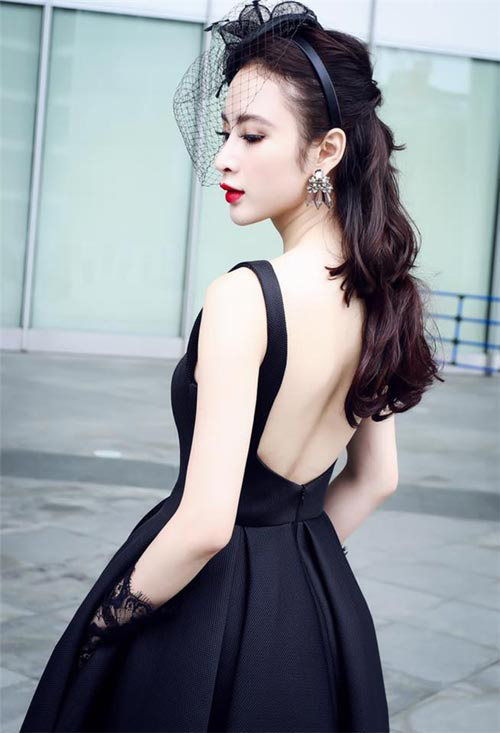8 sao Việt sở hữu góc mặt nghiêng đẹp quot;quên sầuquot; cứ muốn ngắm mãi - 16
