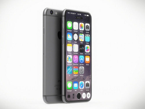 Sharp xác nhận iPhone tiếp theo sẽ dùng màn hình OLED - 1