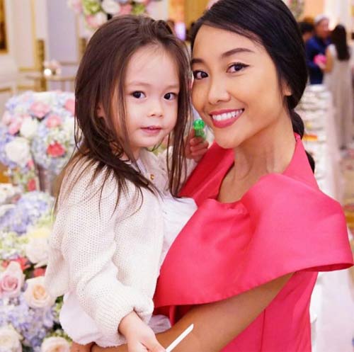 Cường Đô La thích thú khi con trai Subeo mê tốc độ như mình - 12