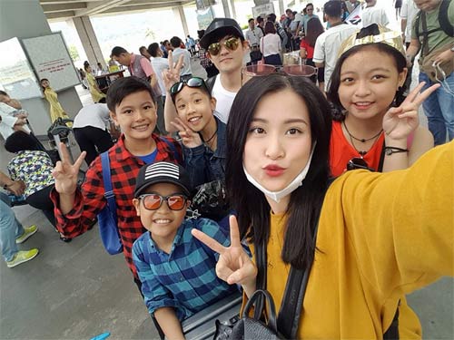 Cường Đô La thích thú khi con trai Subeo mê tốc độ như mình - 7