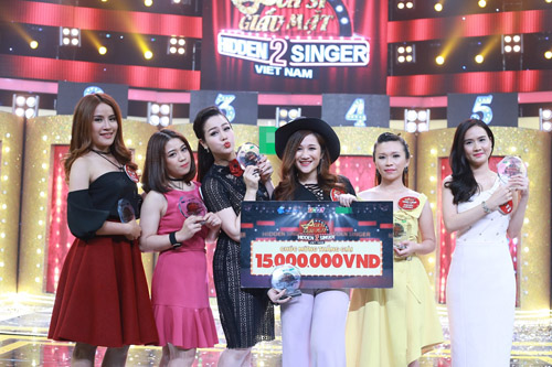 Ca sĩ giấu mặt: Trường Giang xấu hổ vì bị nữ thí sinh 18 tuổi gọi bằng chú - 10