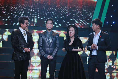 Danh hài Việt Hương kể xấu bí mật ít ai biết của Ngọc Sơn - 2