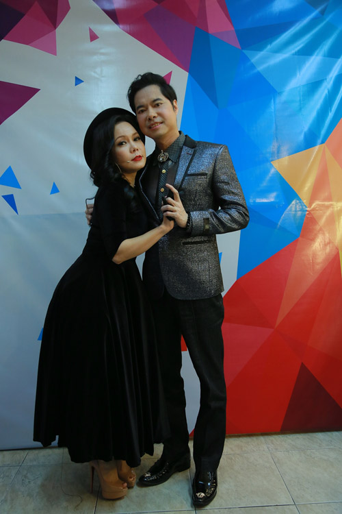 Danh hài Việt Hương kể xấu bí mật ít ai biết của Ngọc Sơn - 1