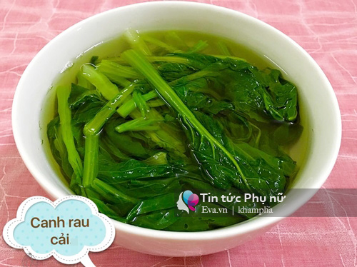 Bữa ăn đơn giản mà ngon chưa đến 90.000 đồng - 5
