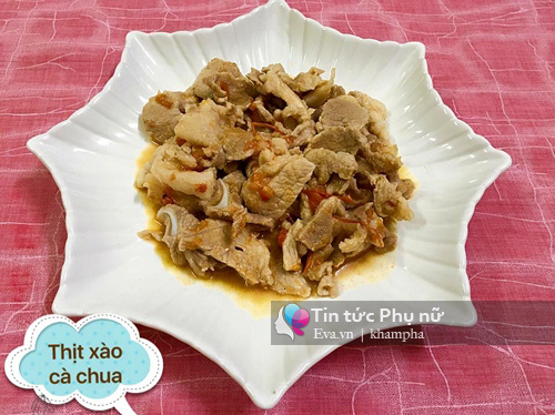 Bữa ăn đơn giản mà ngon chưa đến 90.000 đồng - 3