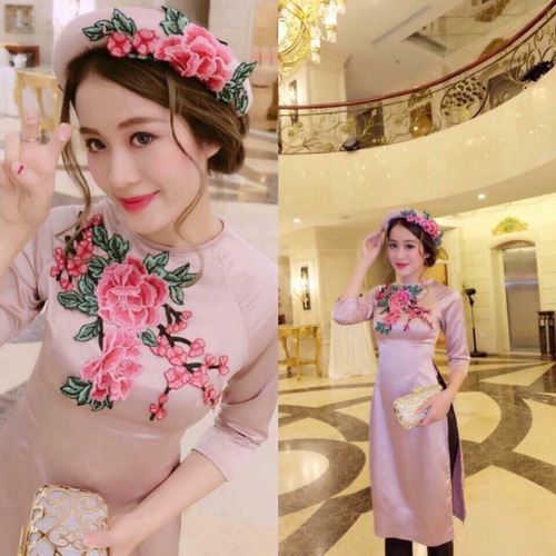Chưa bao giờ áo dài cách tân lại được giới trẻ quot;sủng áiquot; nhiều đến thế - 6