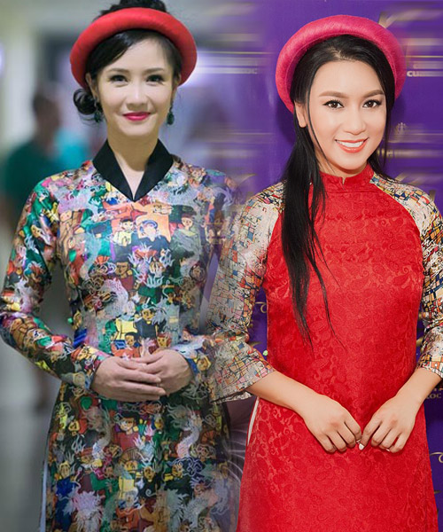 Chưa bao giờ áo dài cách tân lại được giới trẻ quot;sủng áiquot; nhiều đến thế - 4